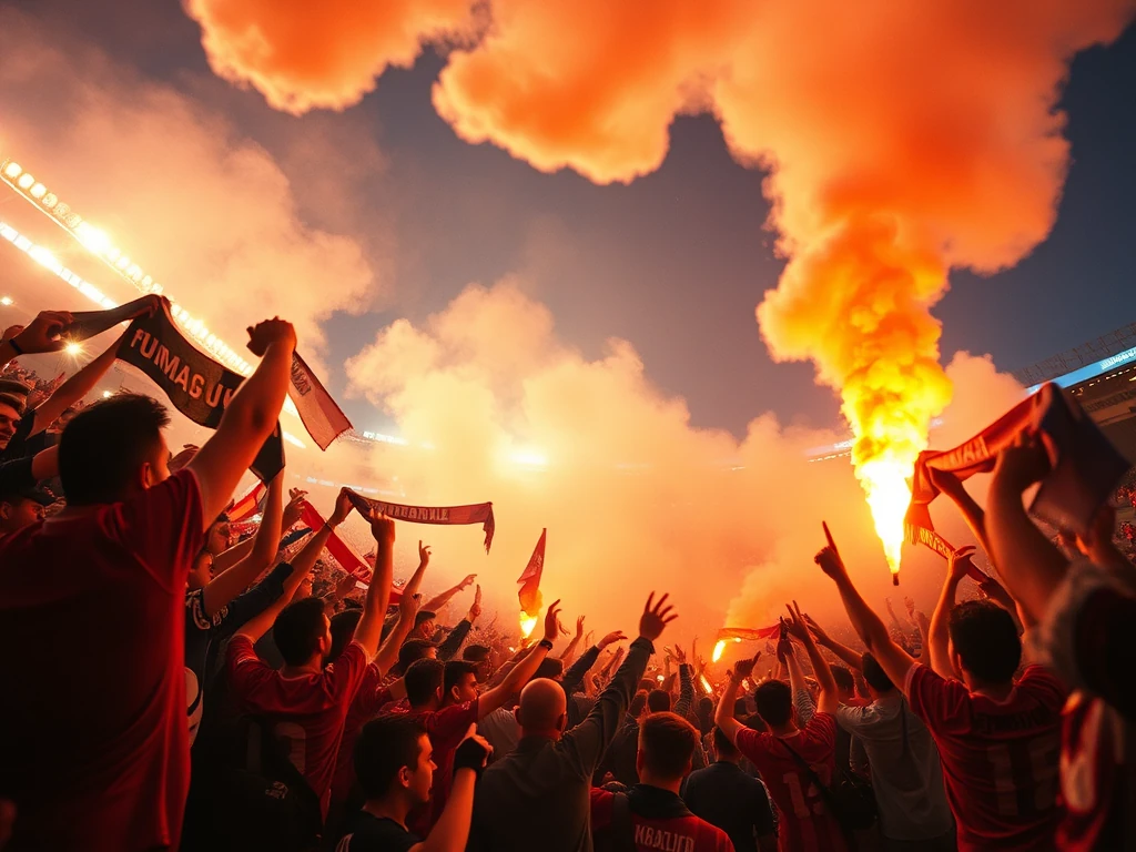 Konyaspor taraftarı, Anadolu Kartalı'nın maç günlerinde oluşturduğu eşsiz atmosferle bilinir