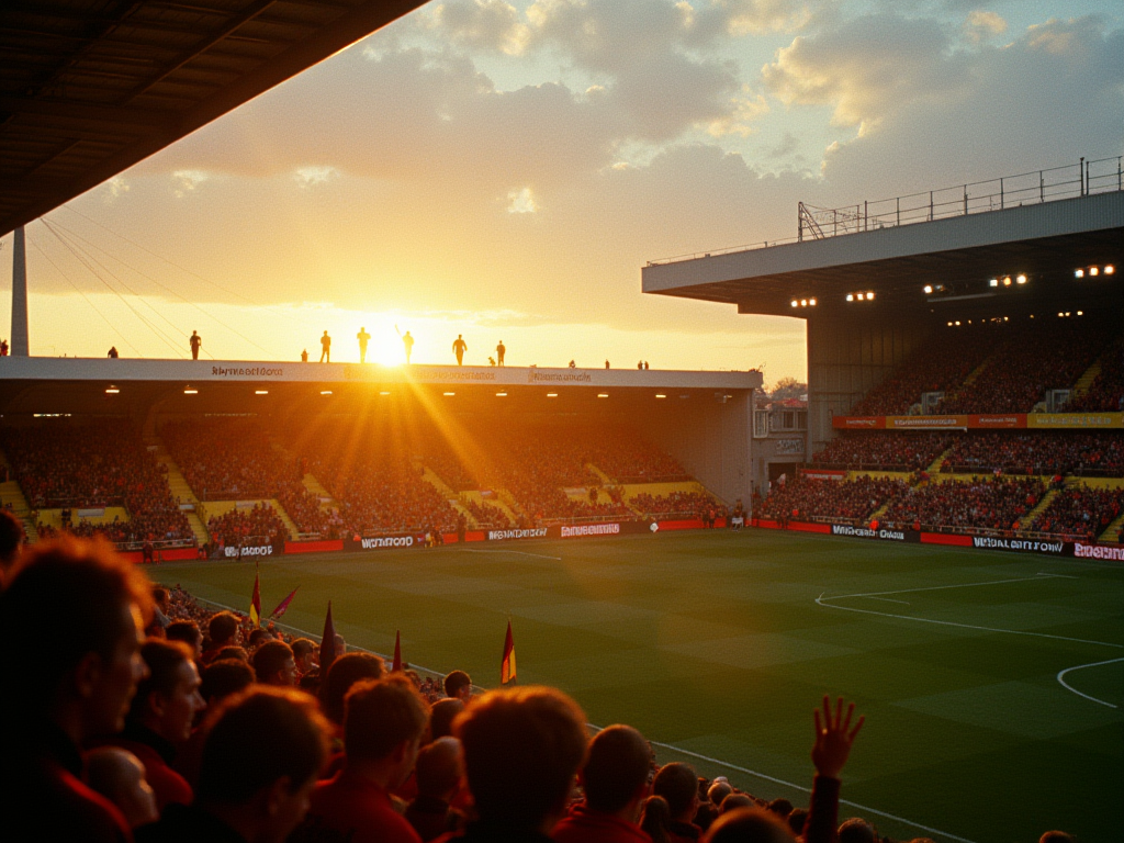Watford's Historic Rivalry with Luton Town