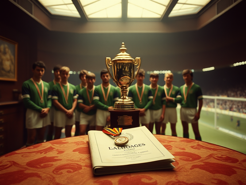 The 1997 Miracle: Greuther Fürth's DFB-Pokal Journey to Remember