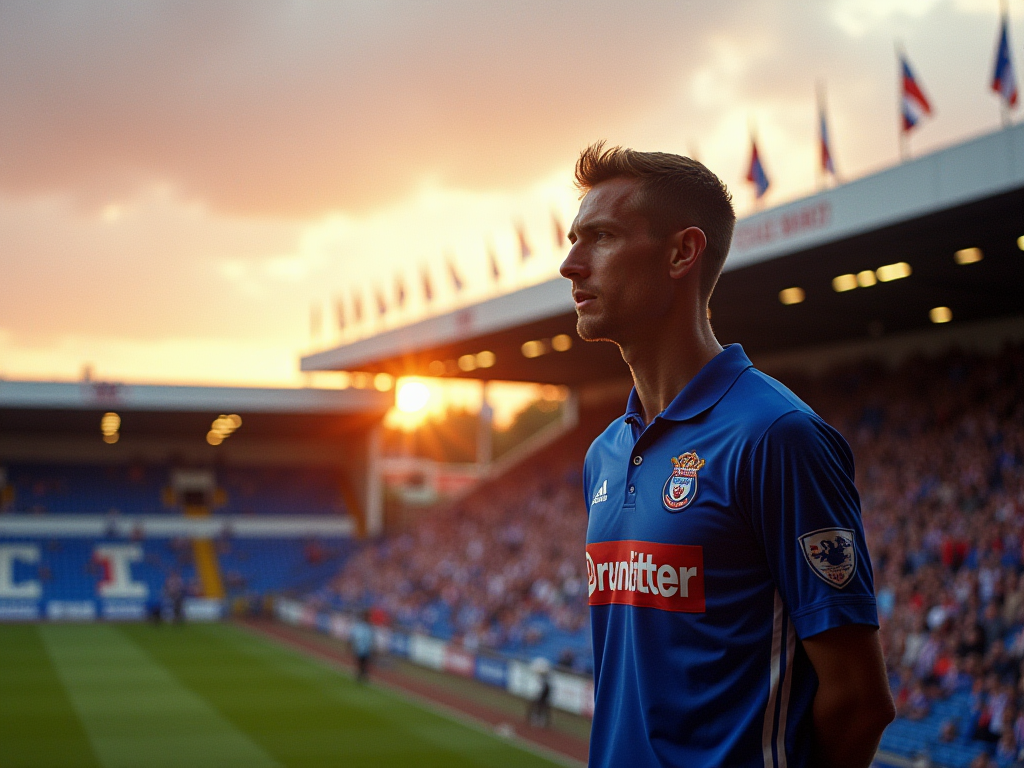 Matt Ritchie: A Former Pompey Star's Next Move After Championship Exit