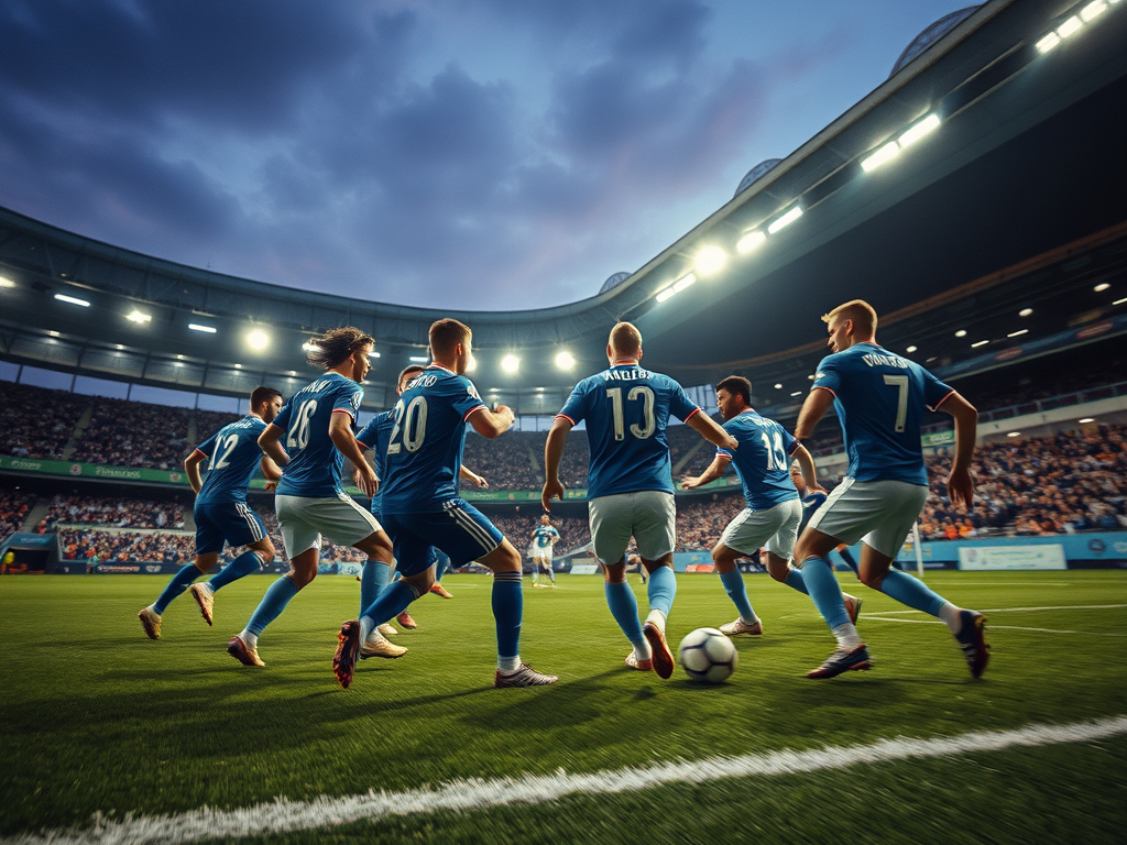 New Momentum for the Lilies: Jochen Mocek and the Future of Darmstadt 98