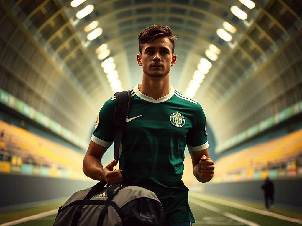 El Real Betis Balompié considera la venta de Natan al Barcelona por 30 millones de euros.