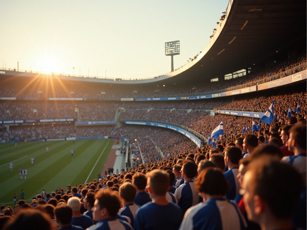 La afición de la Real Sociedad es un pilar fundamental del club, con tradiciones y rituales que crean una atmósfera única...