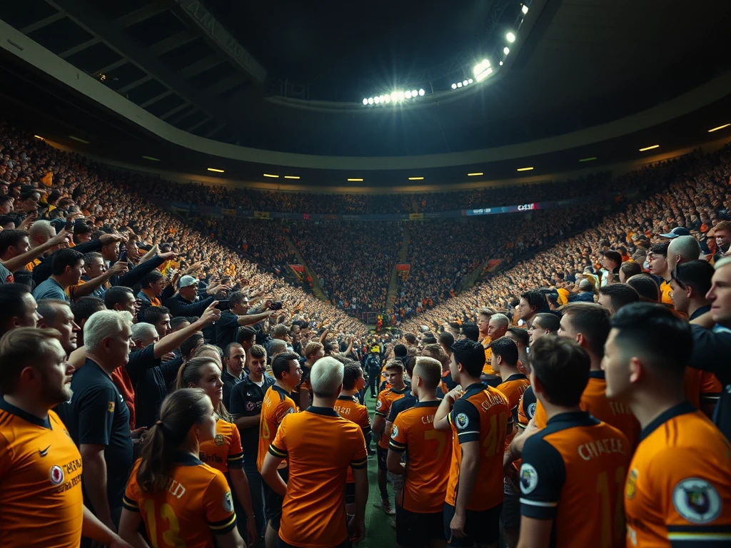 Livingston FC supporters embody a vibrant culture that is rich in traditions and rituals