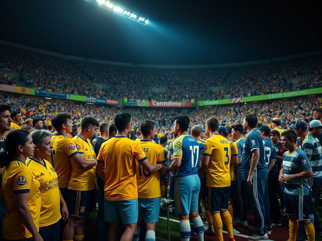 The Match that Will Define Las Águilas' Path