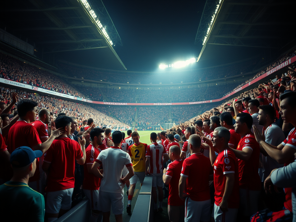 A Paixão Benfiquista: Tradições e Atmosfera de Derby