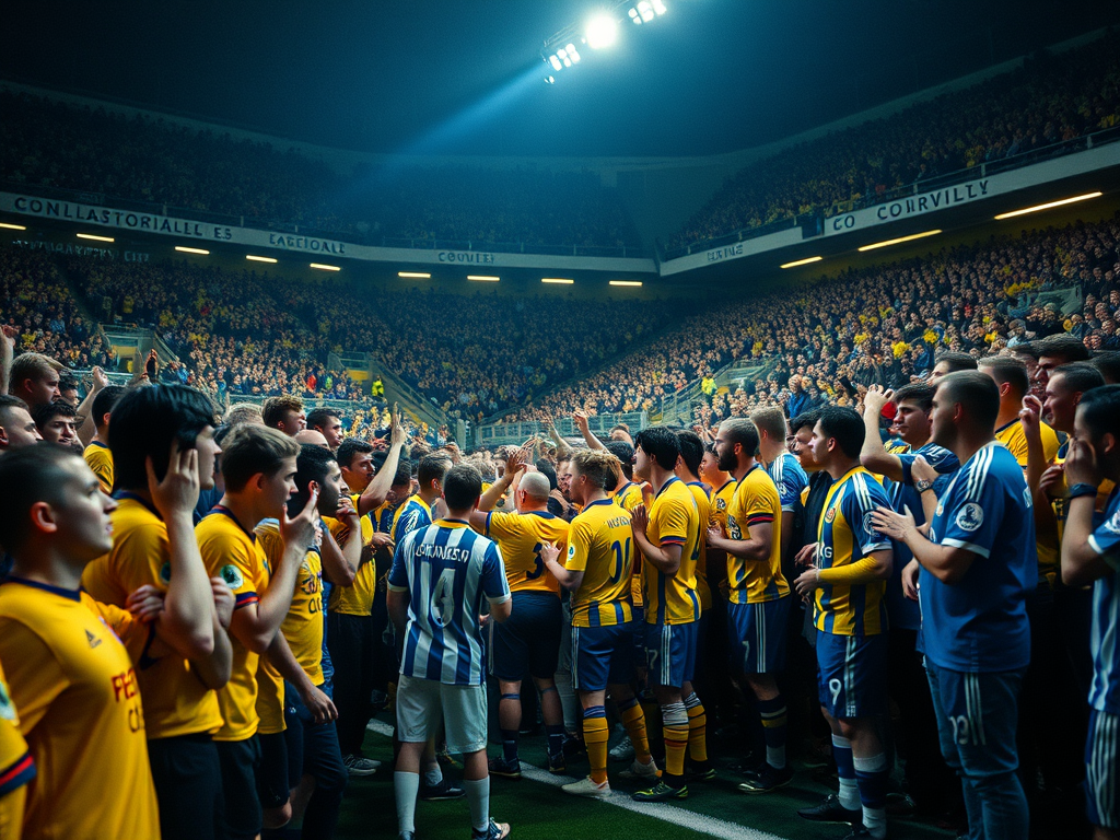 De Kanaries en Hun Onverwoestbare Stadionrituelen