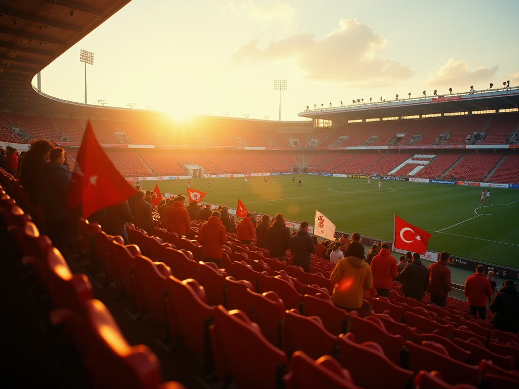 Kayserispor Fan Culture: A Tale of Passion