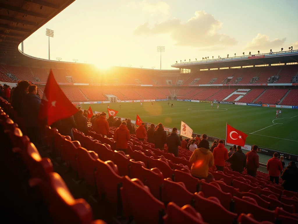 Kayserispor taraftarları, Anadolu Yıldızı'nın maç günlerinde oluşturduğu eşsiz atmosferle tanınır