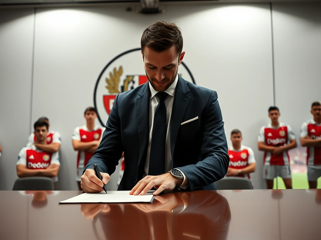 PSV Eindhoven have signed midfielder Sven Mijnans from AZ Alkmaar