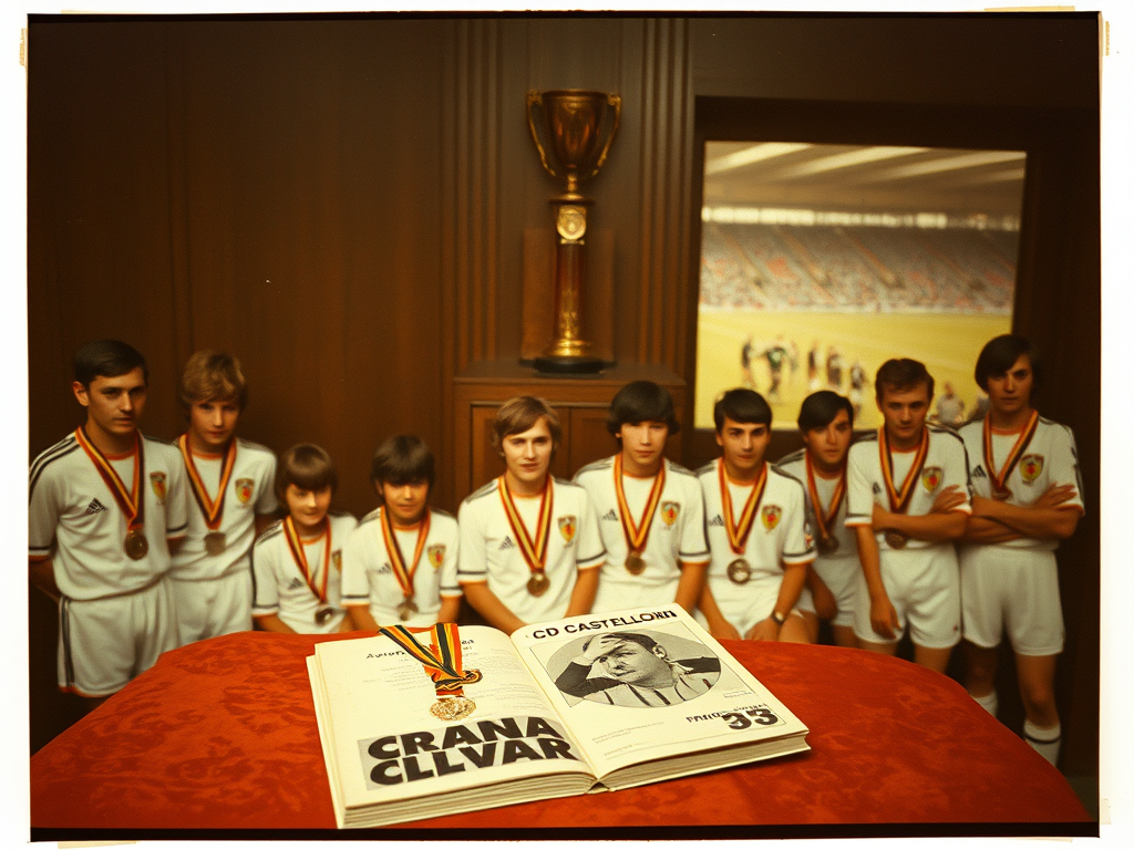 The 1981 Season: A Turning Point for CD Castellón