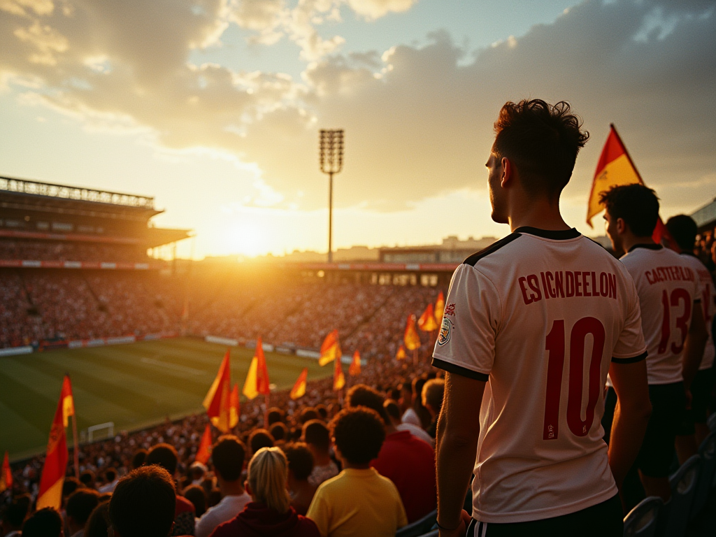 Excitement Builds for Castellón's Upcoming Match
