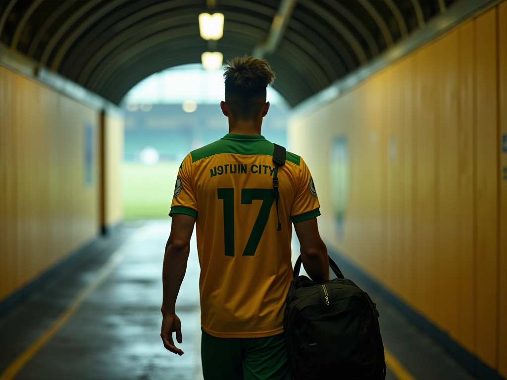 Norwich City Pursue New Talent Ahead of Transfer Window