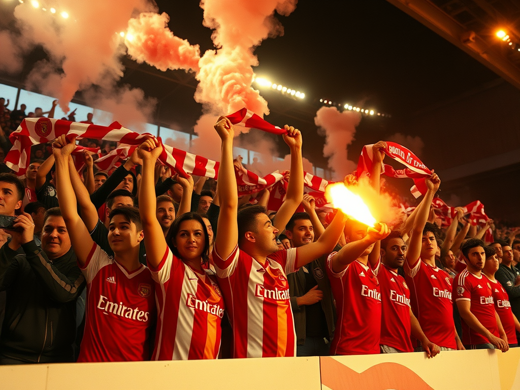 Fan Culture: A Journey into the Heart of AS Monaco