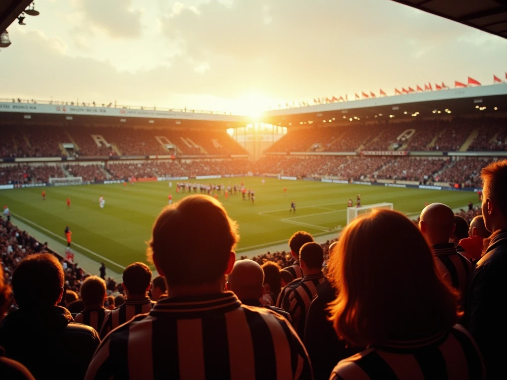 Newcastle United's fan culture is woven into the fabric of the city, creating a unique atmosphere unmatched in English...