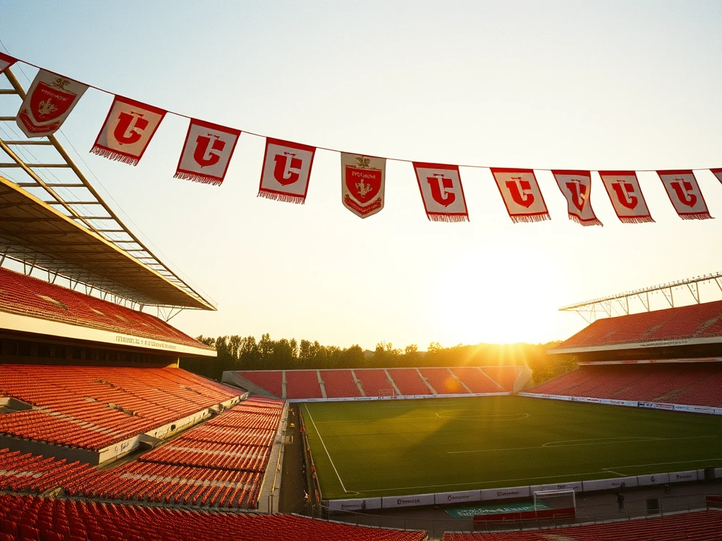 Mainz 05: Player Focus on Jonathan Burkardt