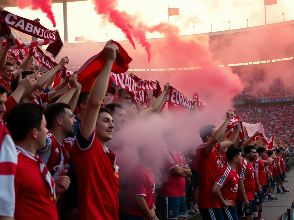 The Culture of Supporters: Ritual and Passion at El Sadar