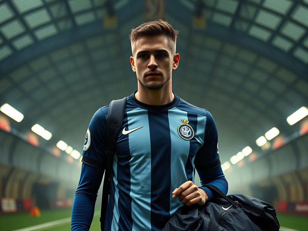 Antwerpster Ster Arthur Vermeeren: Tottenham of Inter Milan Volgend?