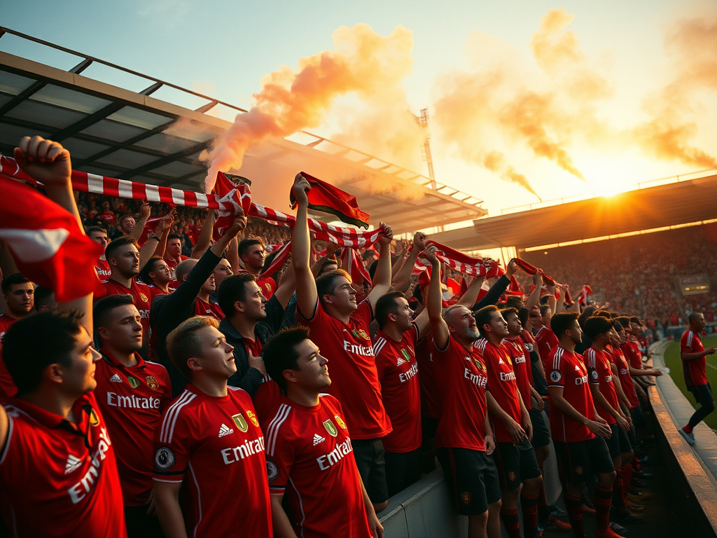 The Heartbeat of Boulogne: Exploring Matchday Atmosphere and Traditions