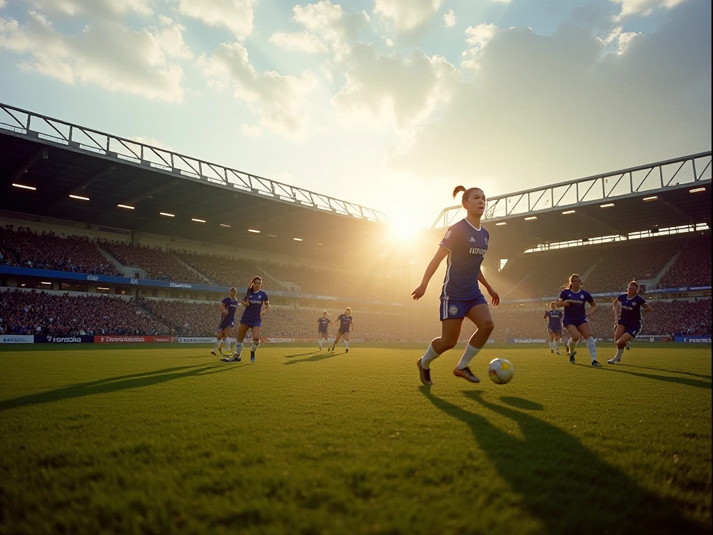 Chelsea Women faced a gripping FA Cup semi-final defeat against Manchester City