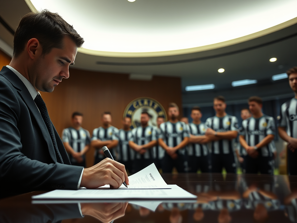 Juventus Restructuring: Contract Terminations and Player Returns