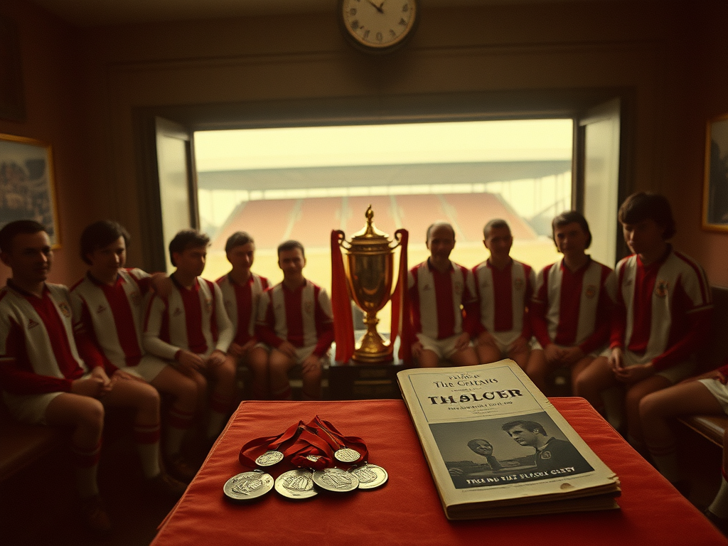 The Grecians' Remarkable 1990 FA Cup Run: A Tale of Grit and Glory