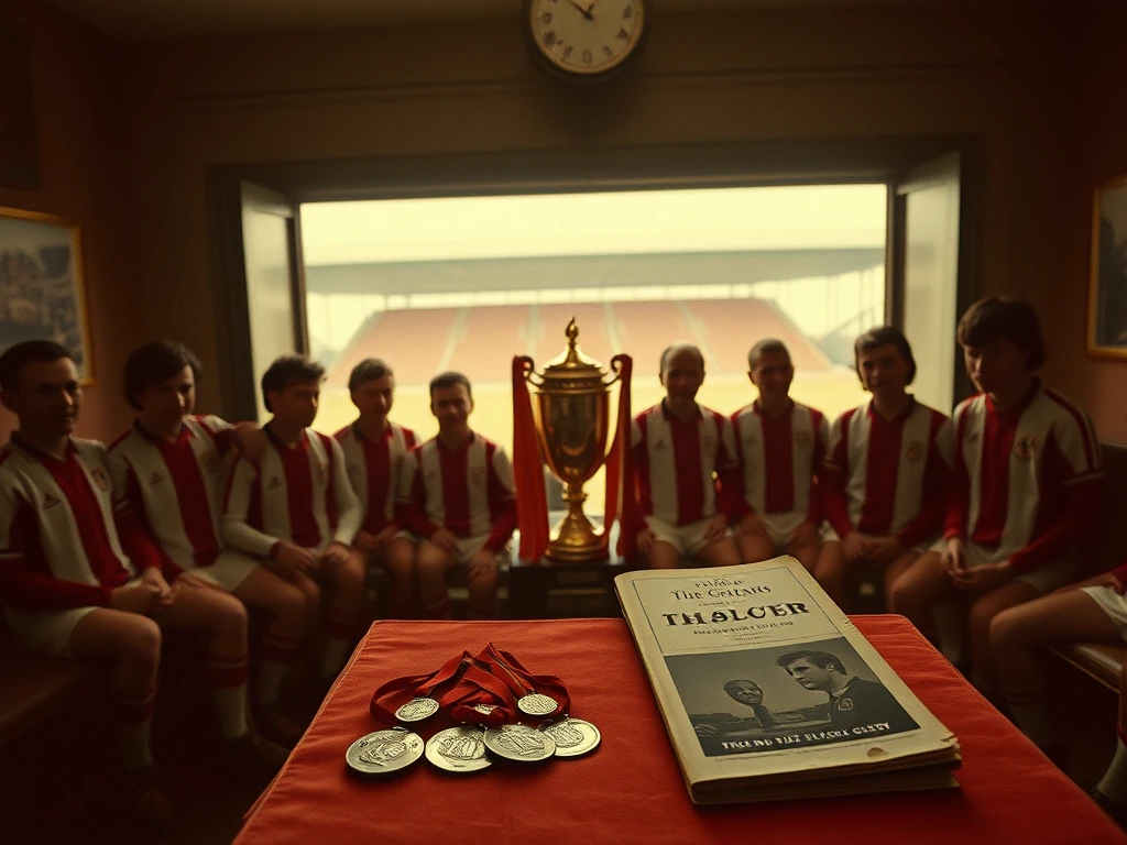 The Grecians' Remarkable 1990 FA Cup Run: A Tale of Grit and Glory