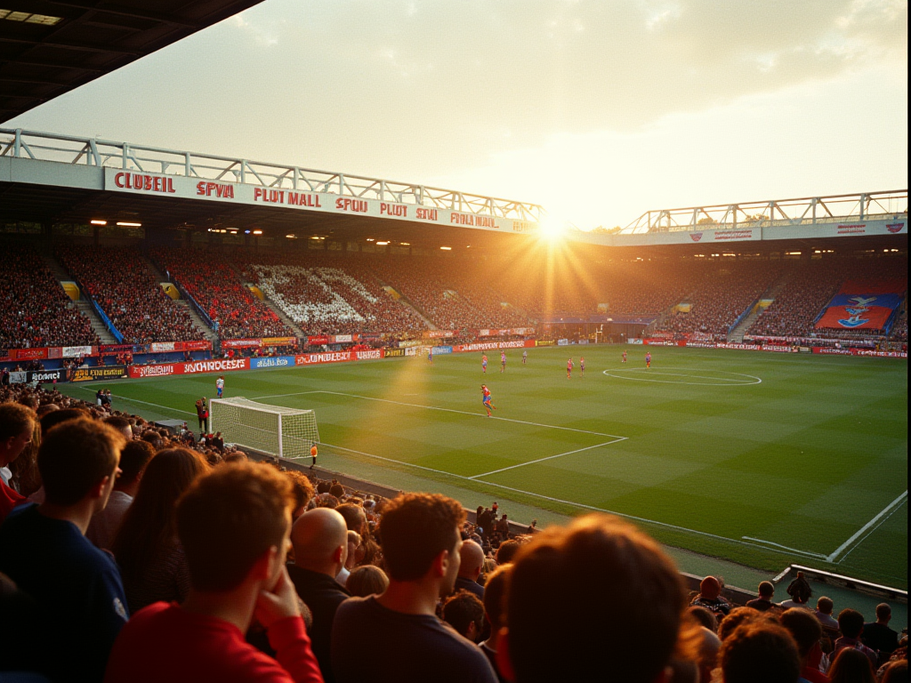 Tactical Analysis: How Crystal Palace Can Beat Their Rivals
