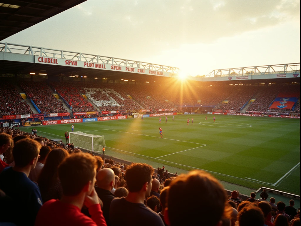 Tactical Analysis: How Crystal Palace Can Beat Their Rivals