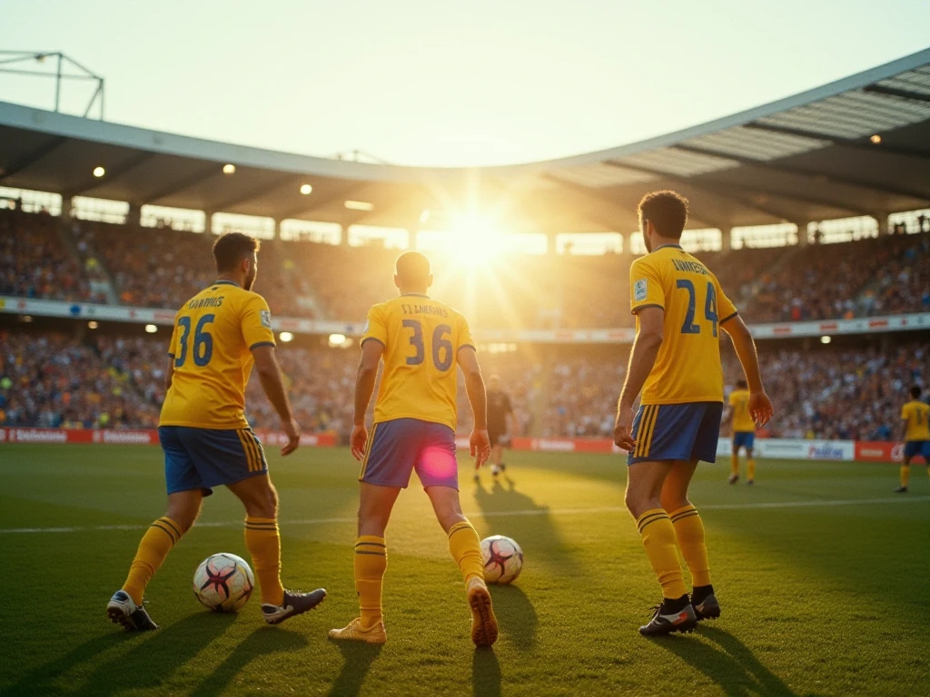 With seven matches left in the season, UD Las Palmas is poised to chase its promotion dream. Can they capitalize on...