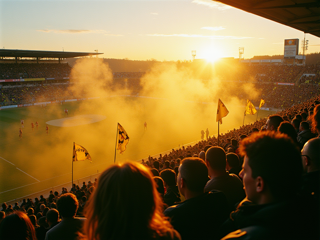 Bodø/Glimt: A Celebration of Supporter Culture and Derby Atmosphere
