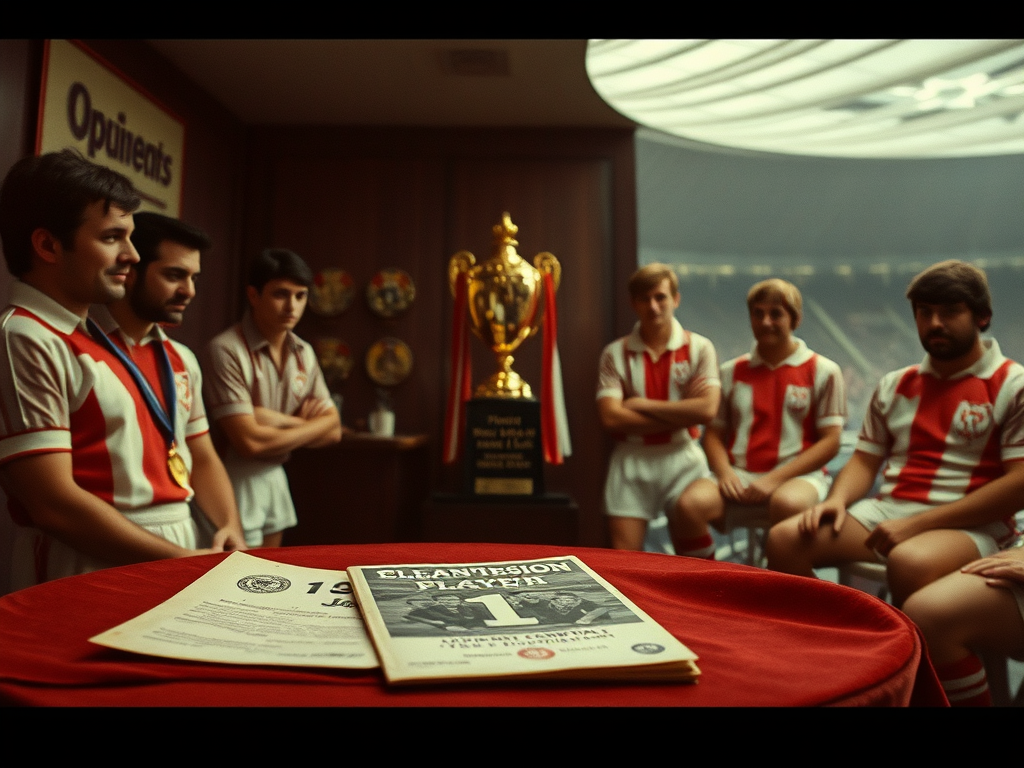 Remembering Annecy's 1986 Promotion to National Division 1