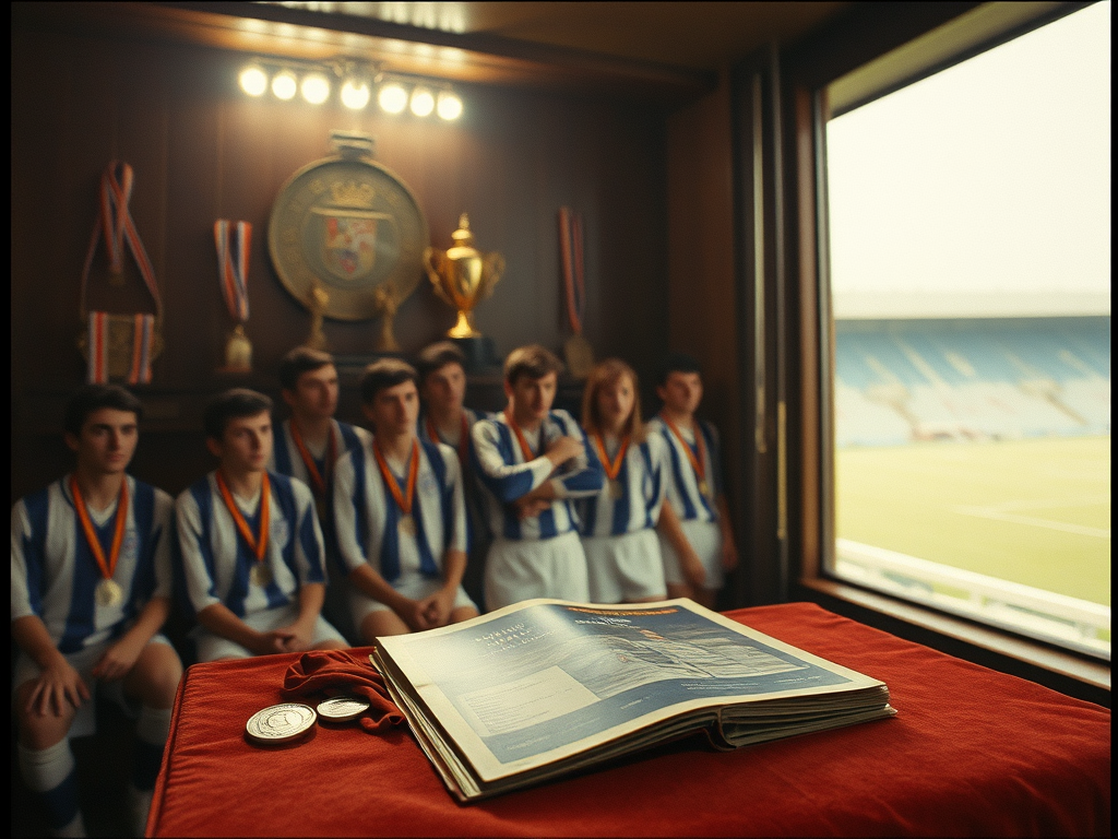 The 1989 Promotion: A Historic Rebirth for Deportivo