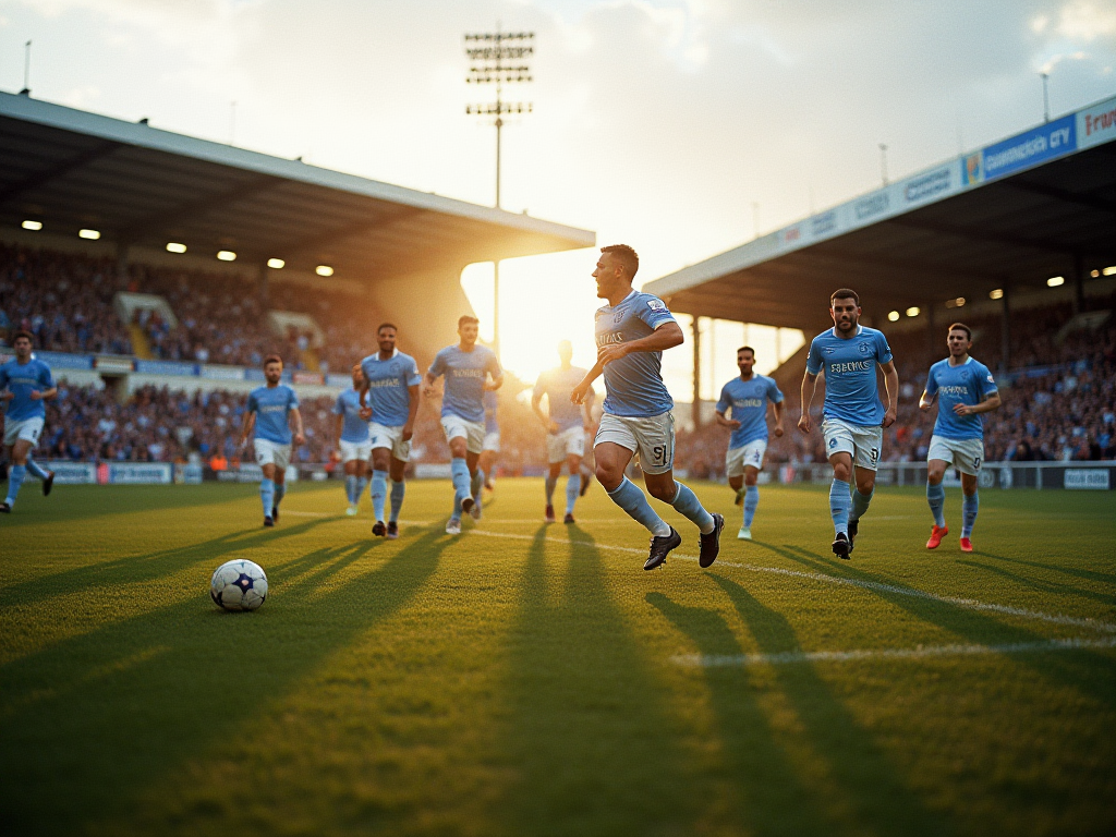 Coventry City Crowned Champions After Thrilling Win Over Wrexham