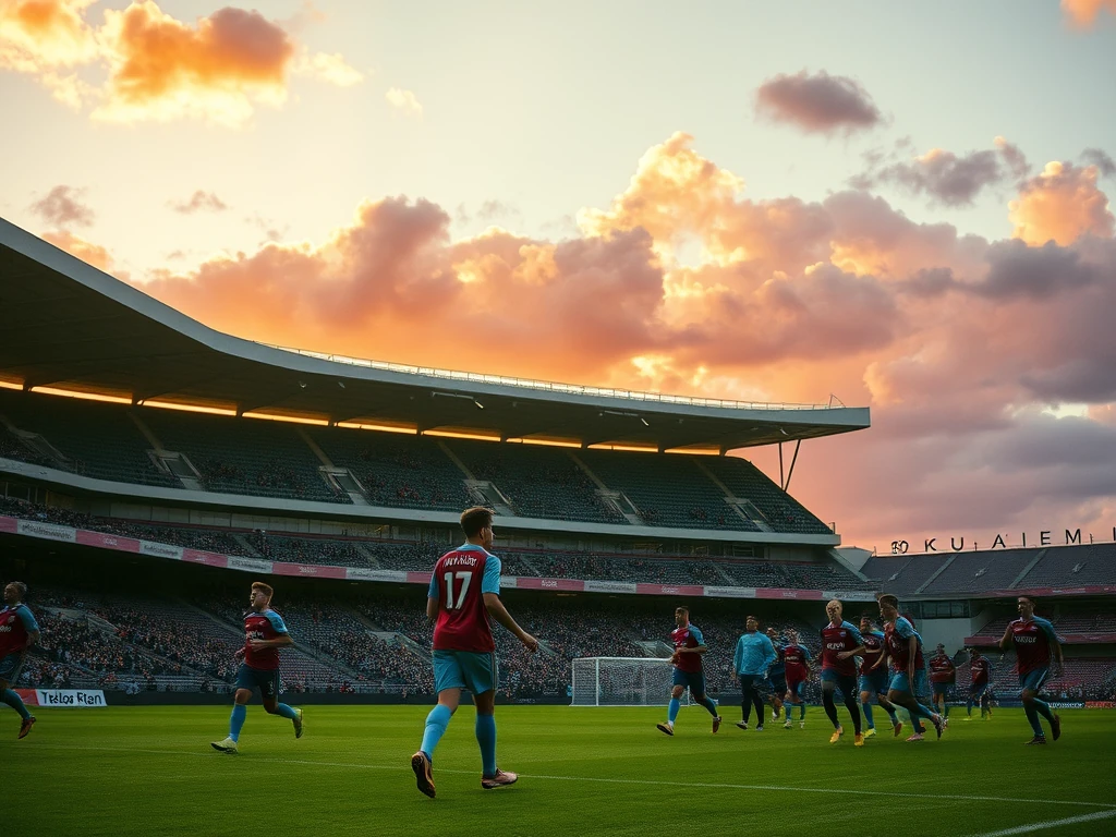 West Ham United U21s Train in Spain Ahead of 2026/27 Season