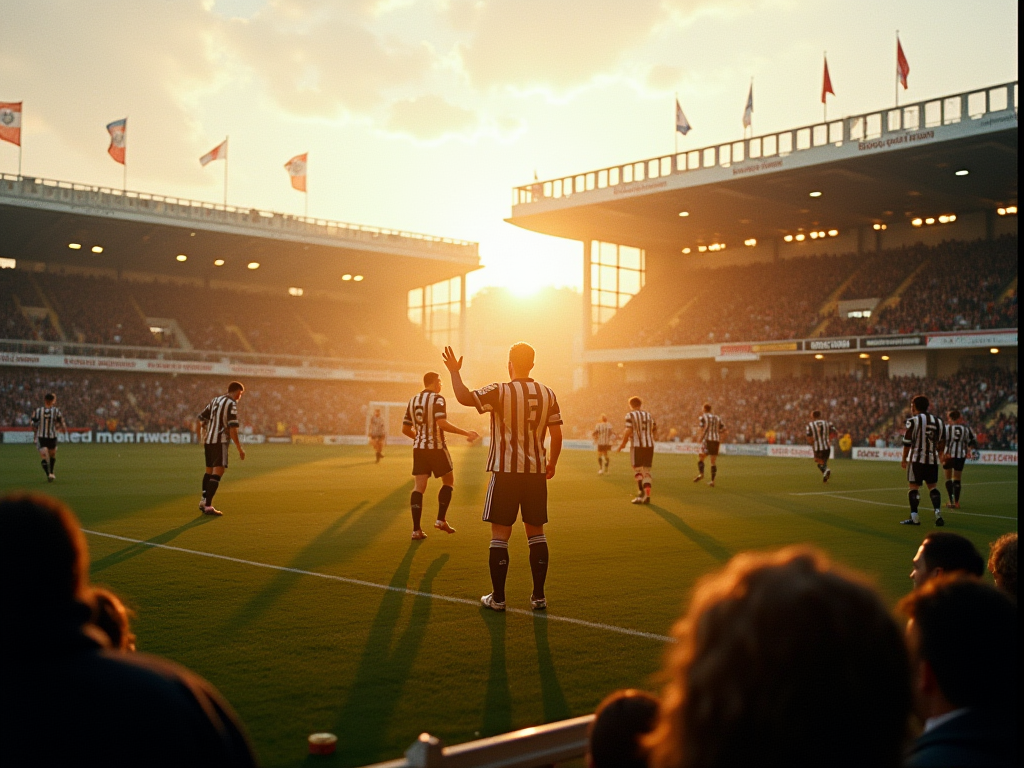 Tactical Analysis: Newcastle United in Full Metamorphosis