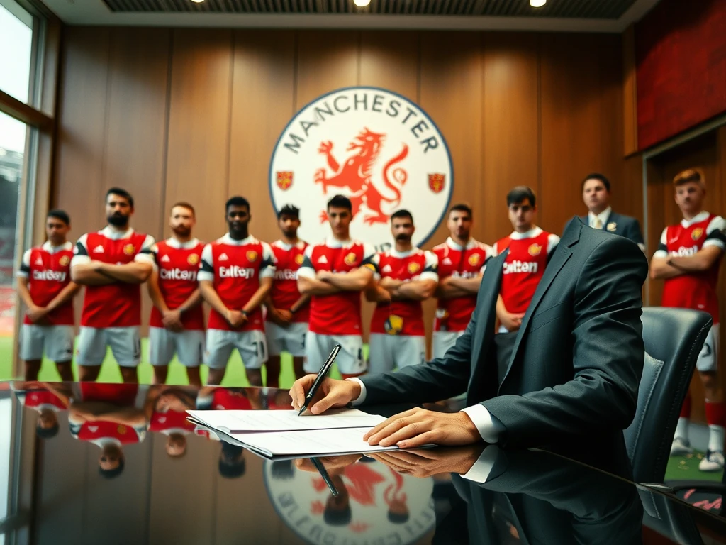 Manchester United Eye Crysencio Summerville for Summer Signing