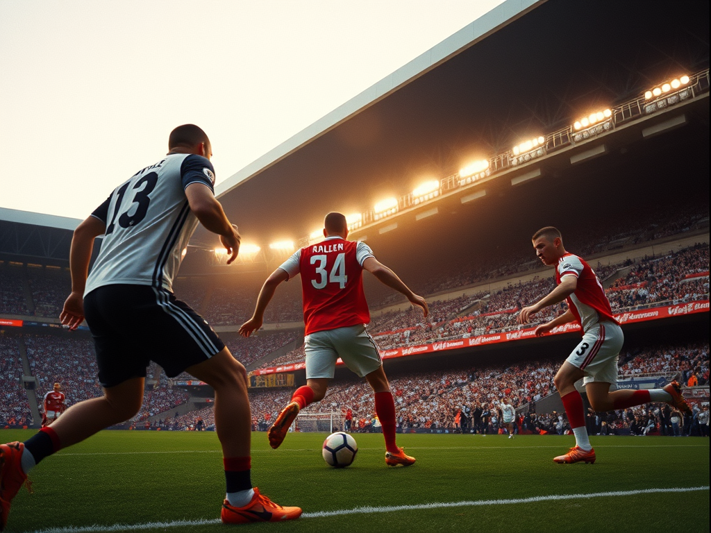 AZ Alkmaar vs Ajax: The Derby Rivalry