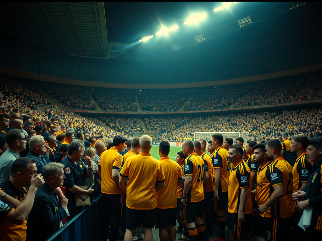 Wolves' Tactical Approach: Key Players to Watch Against Burnley