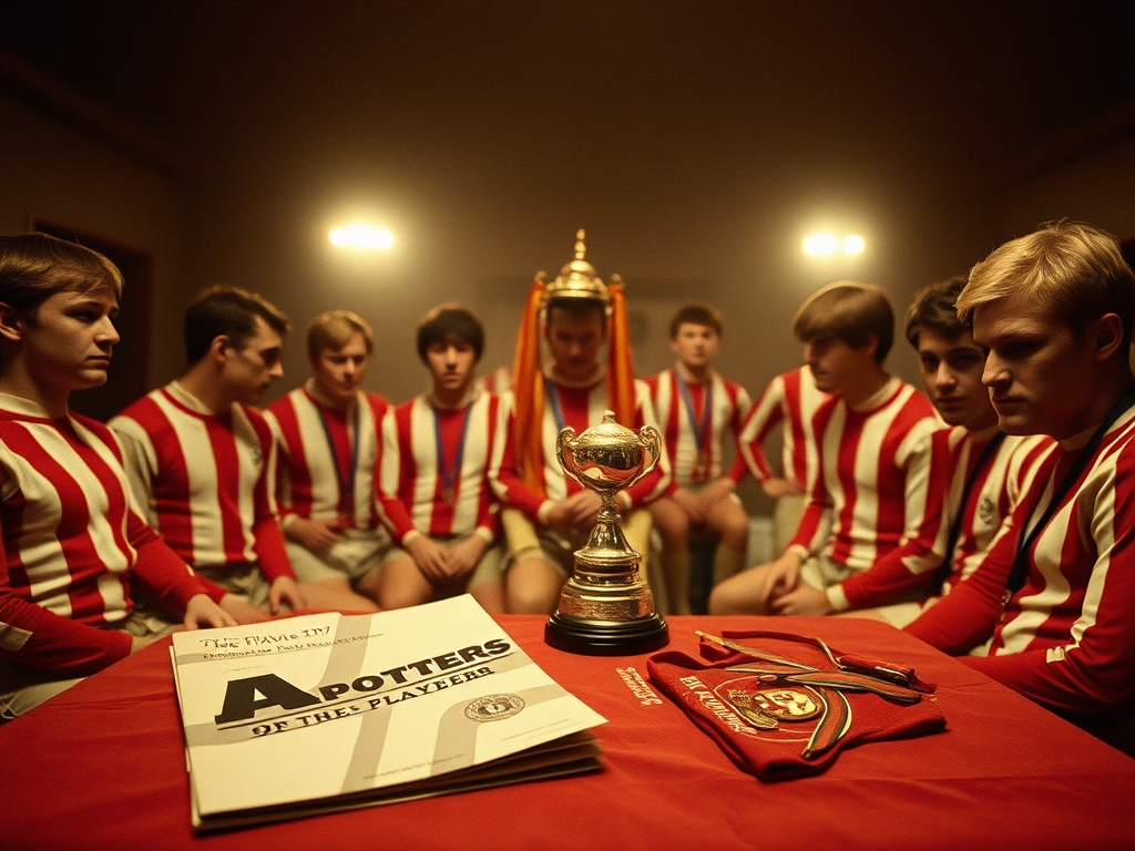 The Potters' European Adventure: A Look Back at 1972-73