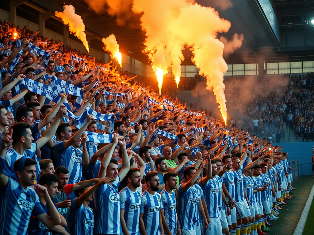 De Blauwen: Een Verkenning van PEC Zwolle's Fan Tradities