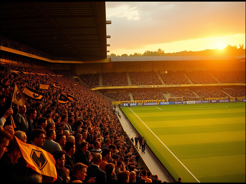 Match Report: Wolverhampton Wanderers' Last Encounter