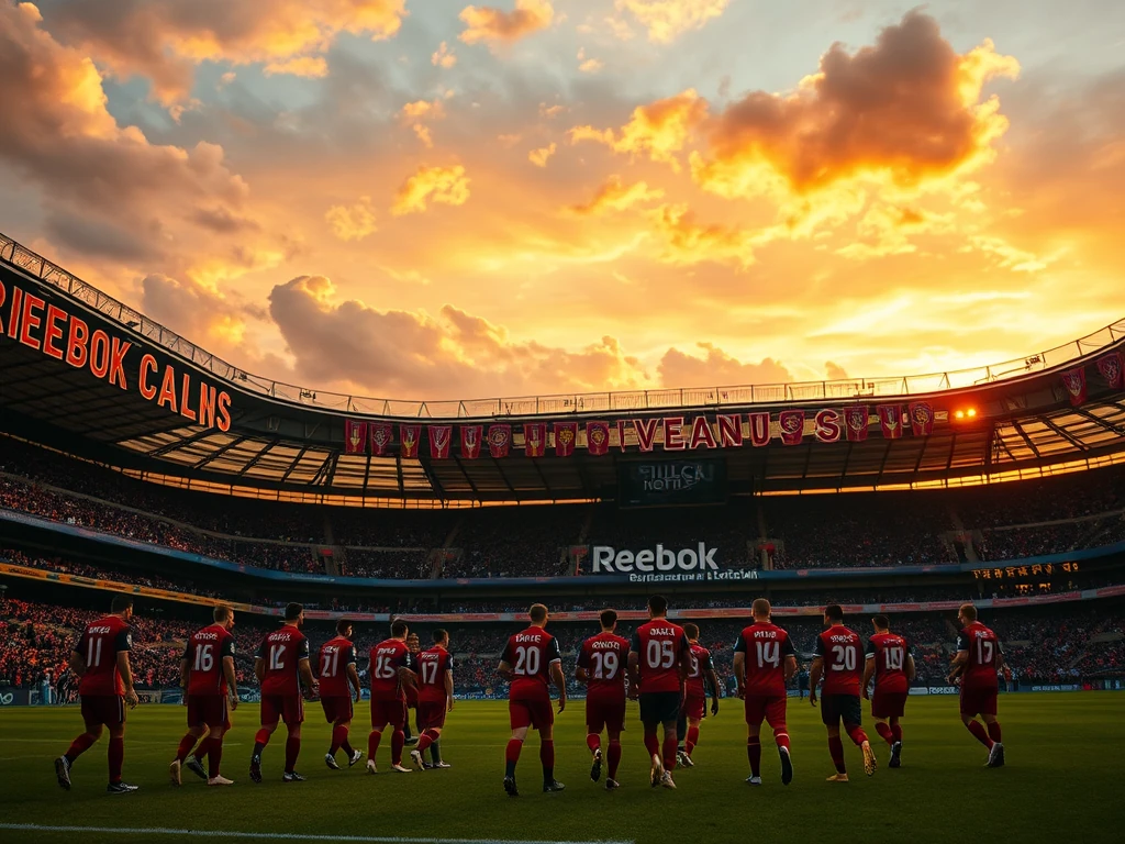 Reebok anuncia su regreso a la escena del fútbol con diseños personalizados para el Club Tijuana