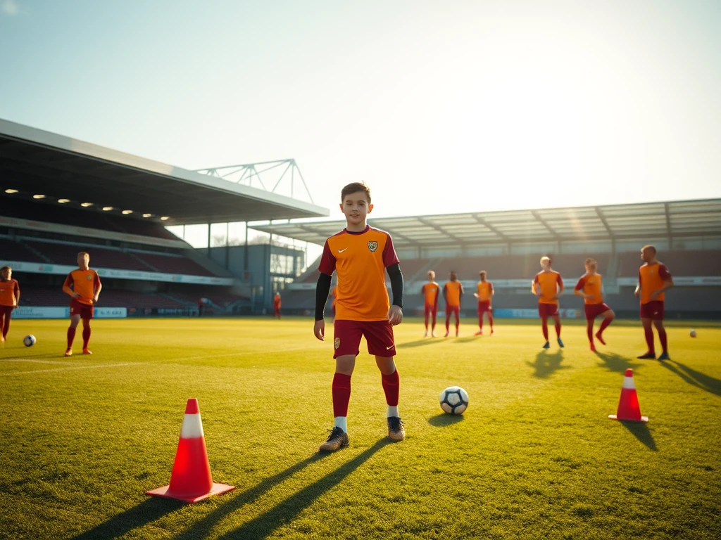 Mikey Booth, a 19-year-old midfielder at Motherwell, is inspired by his friend Lennon Miller and aims to replicate his...