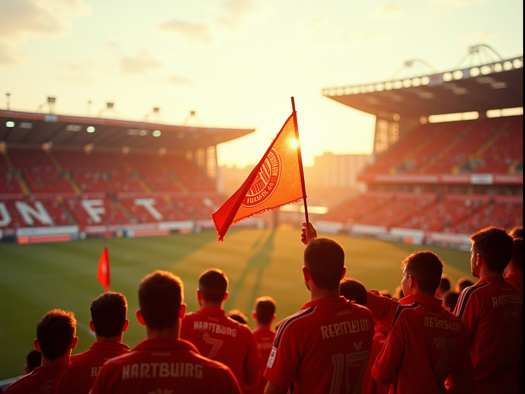 The Heartbeat of Hartberg: Exploring Supporter Traditions and Derby Culture