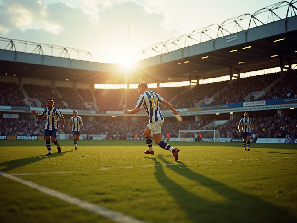 Blackburn Rovers Fall to Leicester City: Tactical Insights and Implications