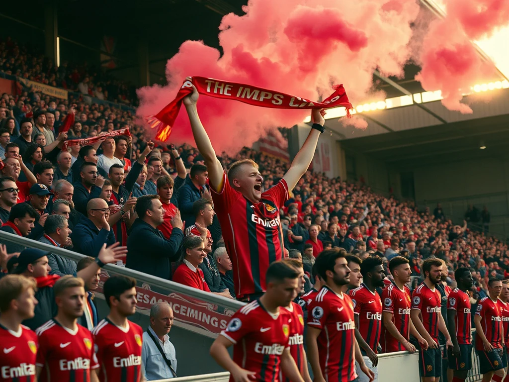 The Imps' Passion: Unpacking Lincoln City Supporter Traditions