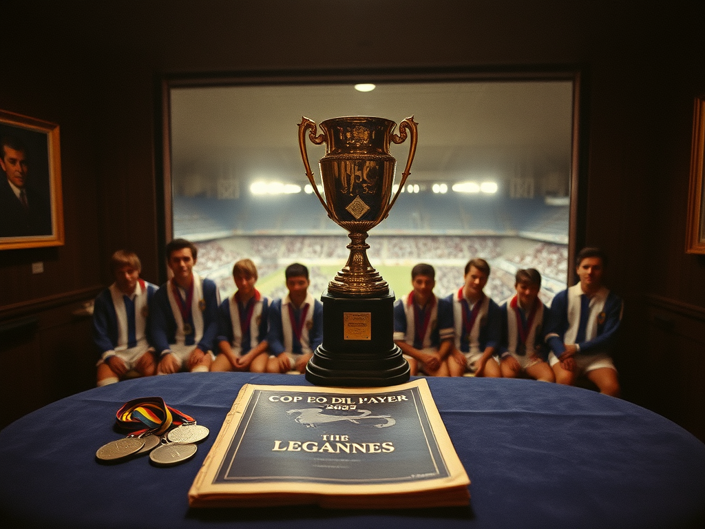 The Historic 2005 Copa del Rey Journey of Leganés