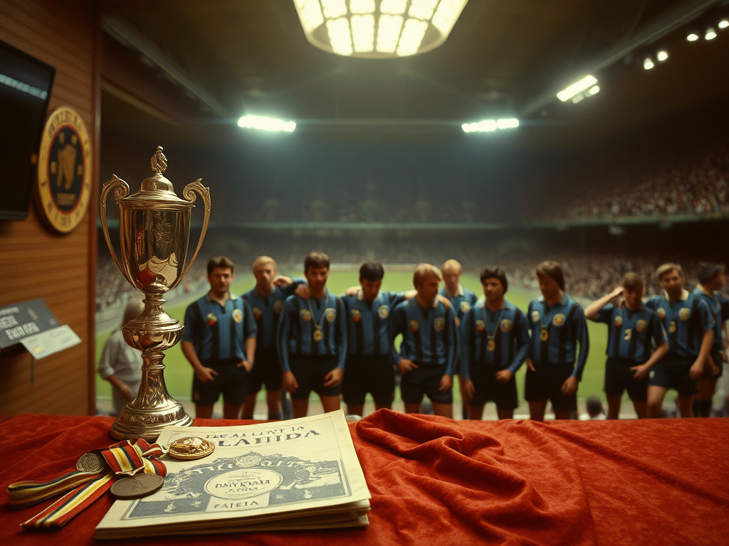 1988: Atalanta e la Storia del Loro Primo Coppa UEFA