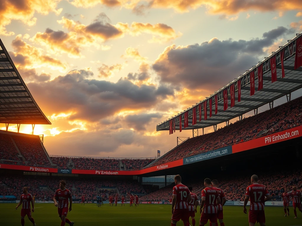 PSV Eindhoven struggles with injuries in Eredivisie